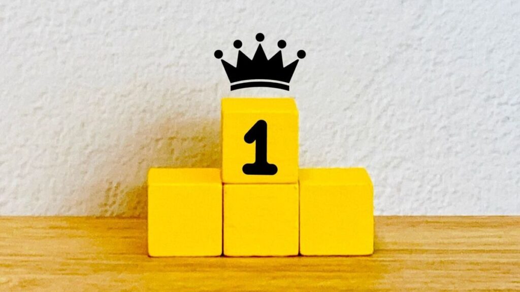 ランキング1位の部位はおしり