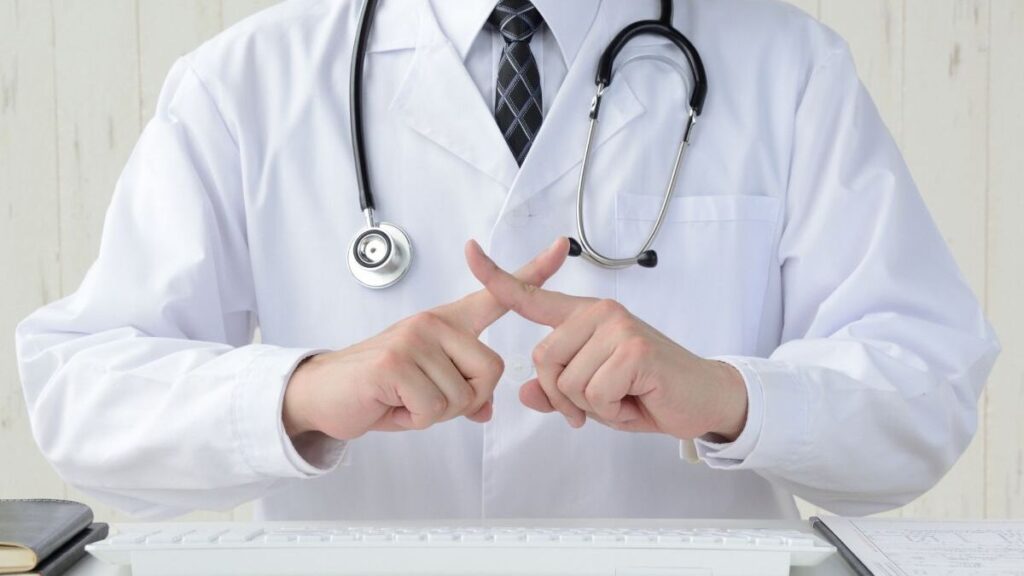 肉割れを完全に治すのは難しい