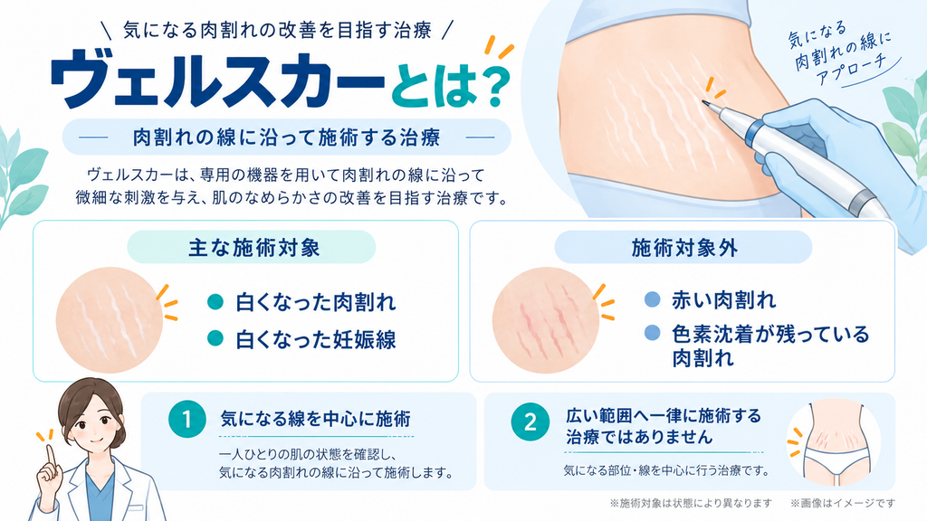 ヴェルスカーとは？